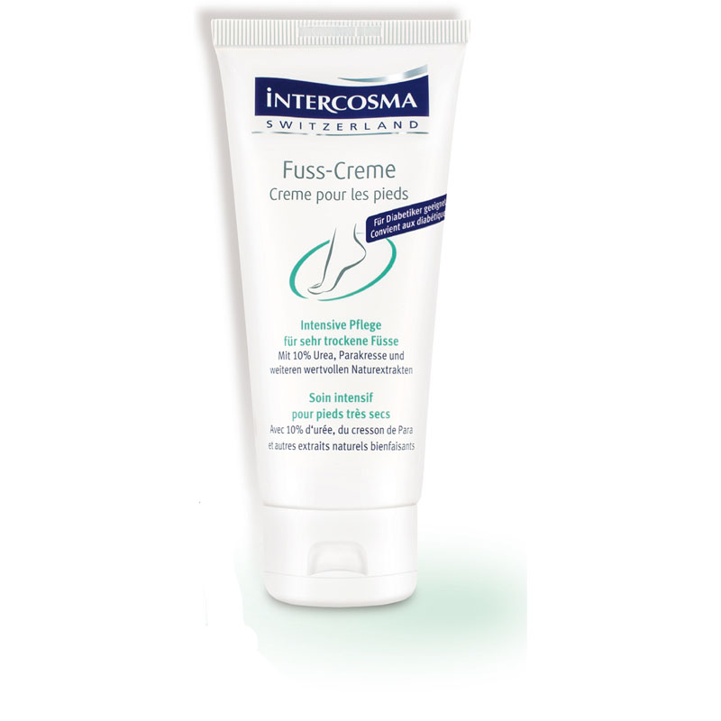 FUSS-CREME Intercosma - Lydia Dainow 