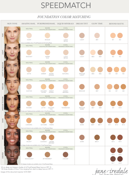 M2 Beyond Matte Liquid Foundation - Jane Iredale