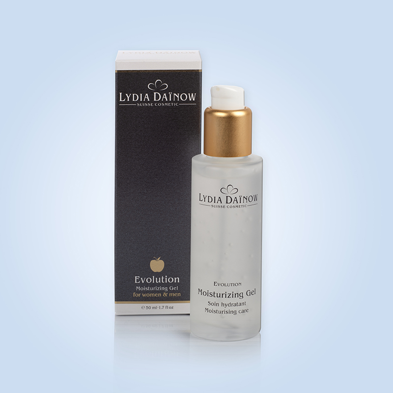 Moisturizing Gel - Evolution - Lydia Dainow